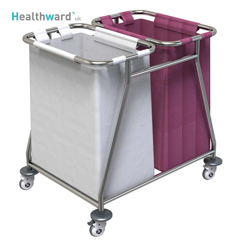 HWH040-1 Laundry Trolley